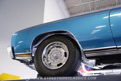 1972 Chevrolet Monte Carlo