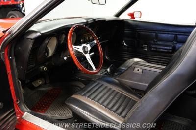 1972 Ford Mustang Mach 1