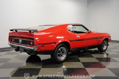 1972 Ford Mustang Mach 1