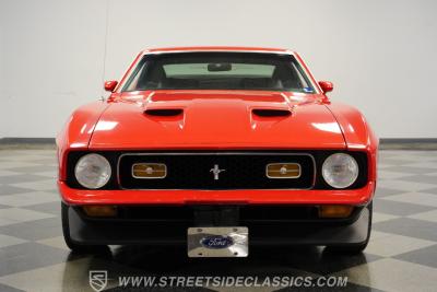 1972 Ford Mustang Mach 1