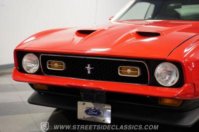 1972 Ford Mustang Mach 1