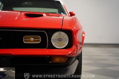 1972 Ford Mustang Mach 1