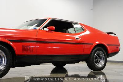 1972 Ford Mustang Mach 1