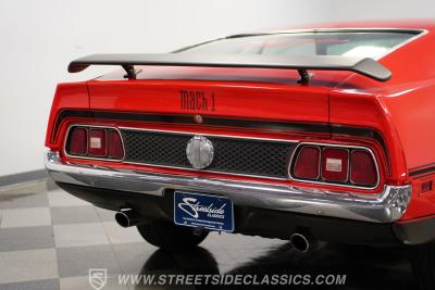 1972 Ford Mustang Mach 1