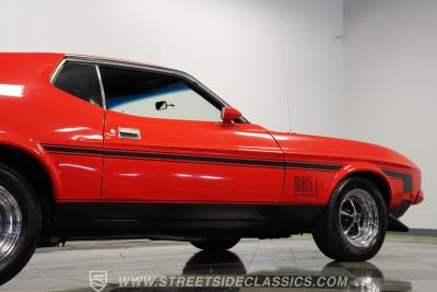 1972 Ford Mustang Mach 1