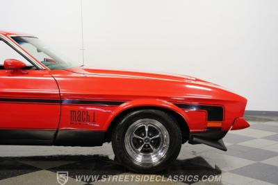 1972 Ford Mustang Mach 1