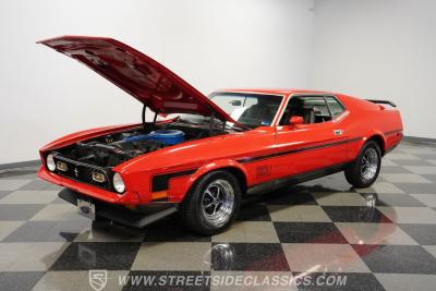 1972 Ford Mustang Mach 1