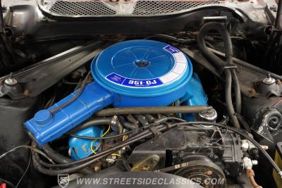 1972 Ford Mustang Mach 1