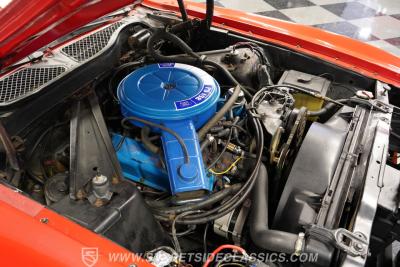 1972 Ford Mustang Mach 1