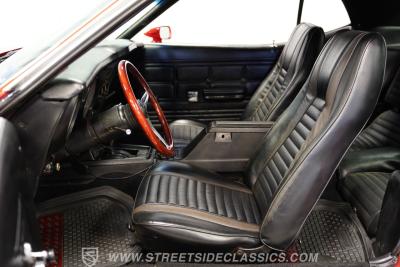 1972 Ford Mustang Mach 1