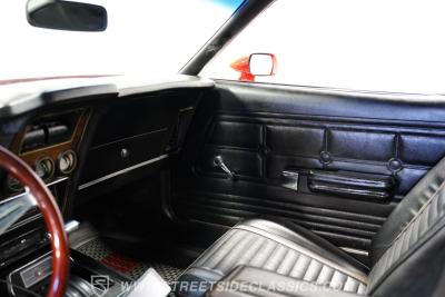 1972 Ford Mustang Mach 1