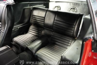 1972 Ford Mustang Mach 1