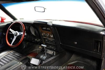 1972 Ford Mustang Mach 1