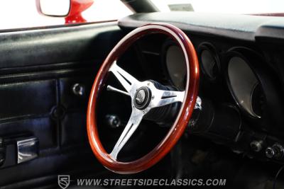 1972 Ford Mustang Mach 1