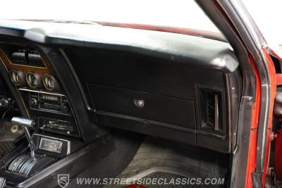 1972 Ford Mustang Mach 1