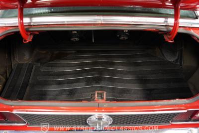 1972 Ford Mustang Mach 1