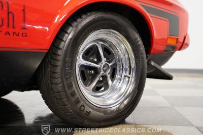 1972 Ford Mustang Mach 1