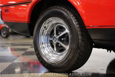 1972 Ford Mustang Mach 1