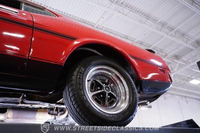 1972 Ford Mustang Mach 1