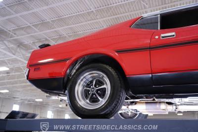 1972 Ford Mustang Mach 1