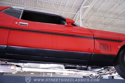 1972 Ford Mustang Mach 1