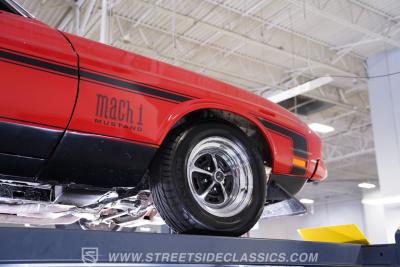 1972 Ford Mustang Mach 1