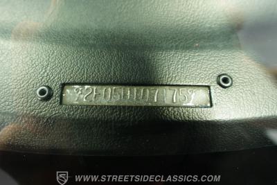 1972 Ford Mustang Mach 1