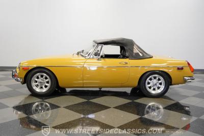 1973 MG MGB Restomod