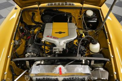 1973 MG MGB Restomod