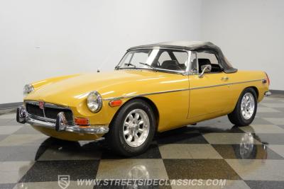 1973 MG MGB Restomod