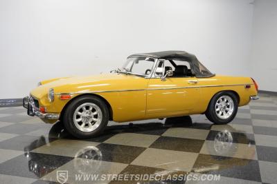 1973 MG MGB Restomod