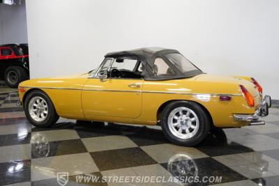 1973 MG MGB Restomod