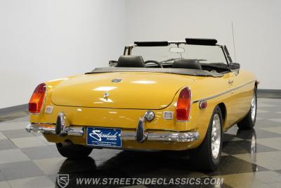 1973 MG MGB Restomod