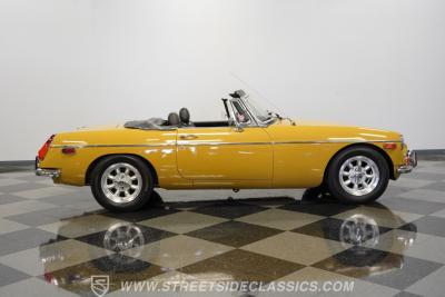 1973 MG MGB Restomod