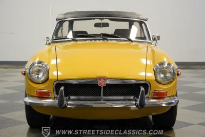 1973 MG MGB Restomod