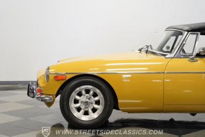 1973 MG MGB Restomod
