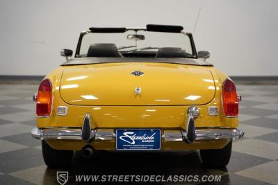 1973 MG MGB Restomod