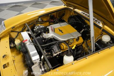 1973 MG MGB Restomod