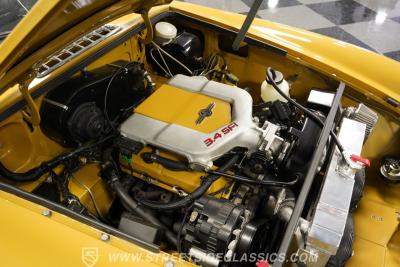 1973 MG MGB Restomod