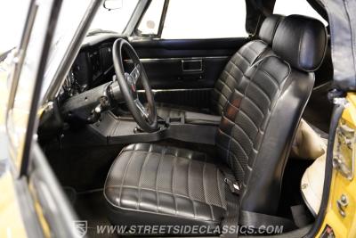 1973 MG MGB Restomod