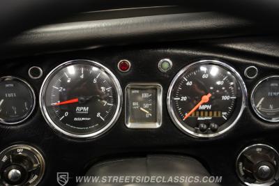 1973 MG MGB Restomod