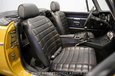 1973 MG MGB Restomod