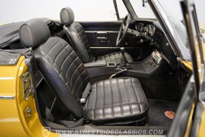 1973 MG MGB Restomod