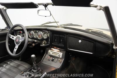 1973 MG MGB Restomod