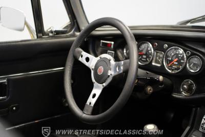 1973 MG MGB Restomod