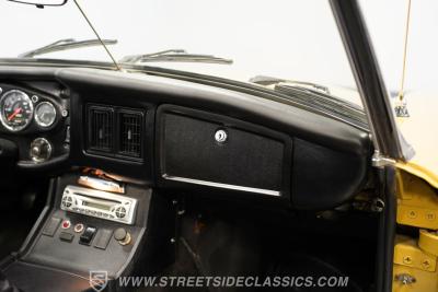 1973 MG MGB Restomod