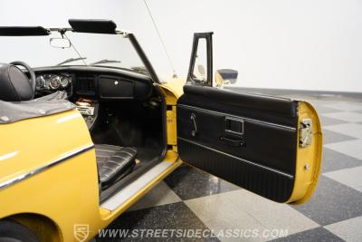 1973 MG MGB Restomod