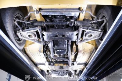 1973 MG MGB Restomod