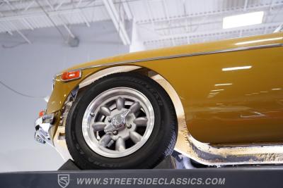1973 MG MGB Restomod