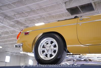 1973 MG MGB Restomod
